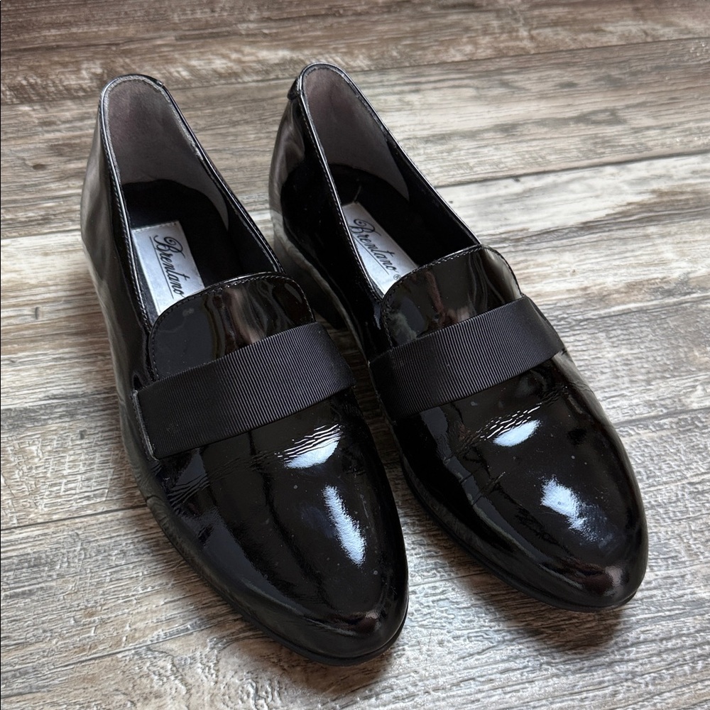 Brentano Slip On Tux Shoes Patent
Size, 10